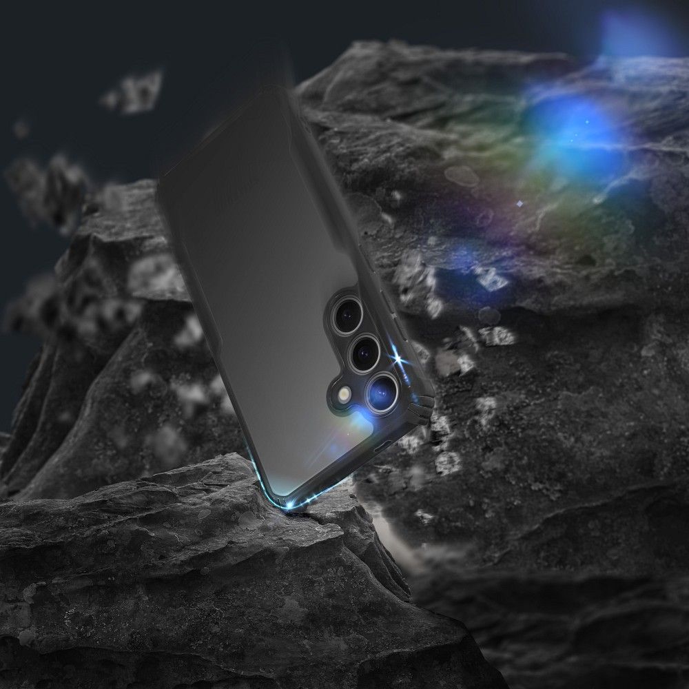 Pokrowiec Anti-Drop czarny Samsung Galaxy A15 5G / 4