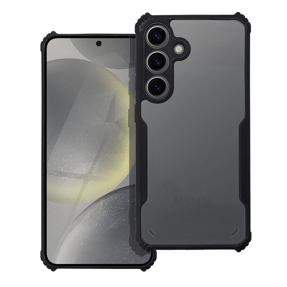 Pokrowiec Anti-Drop czarny Xiaomi Redmi A2 Pokrowiec Anti-Drop czarny Xiaomi Redmi A2