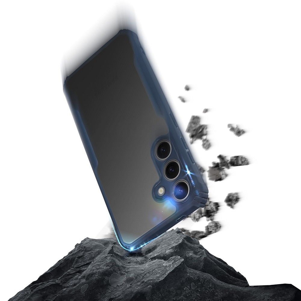 Pokrowiec Anti-Drop niebieski Samsung Galaxy A15 5G / 3