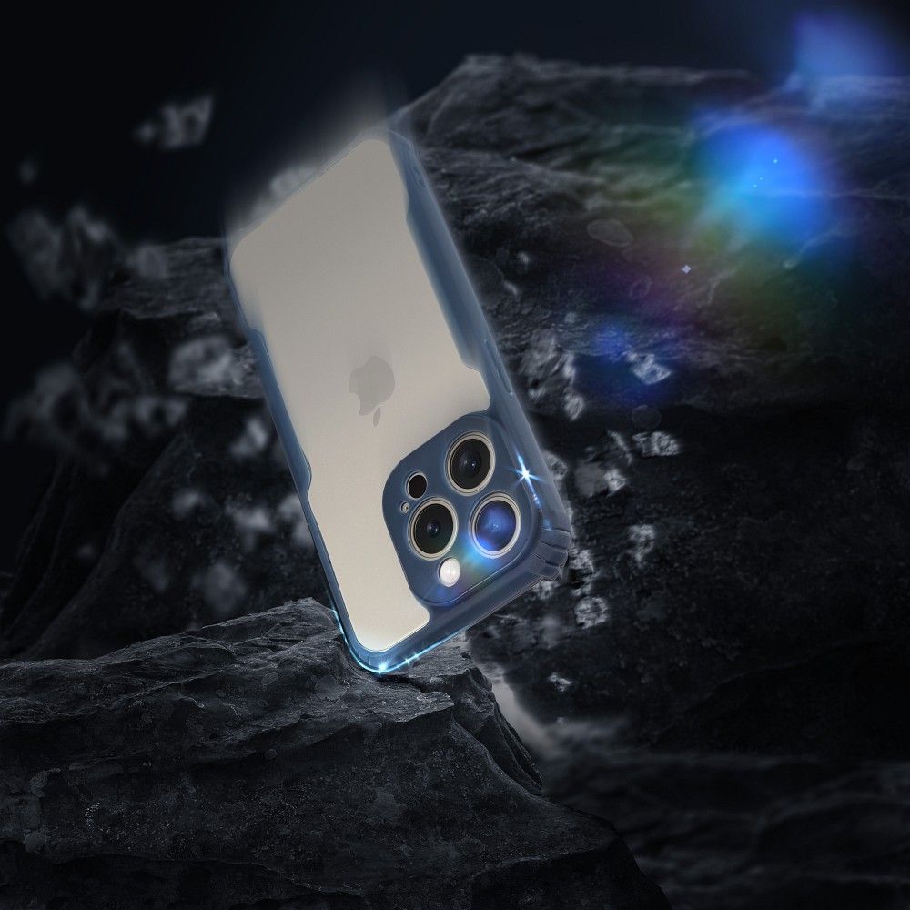 Pokrowiec Anti-Drop niebieski Xiaomi Redmi A3 / 4