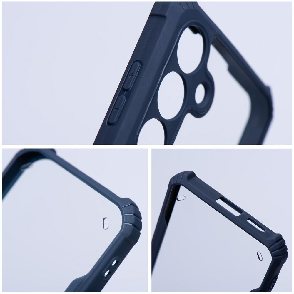 Pokrowiec Anti-Drop niebieski Xiaomi Redmi Note 13 / 5 Pokrowiec Anti-Drop niebieski Xiaomi Redmi Note 13 / 5