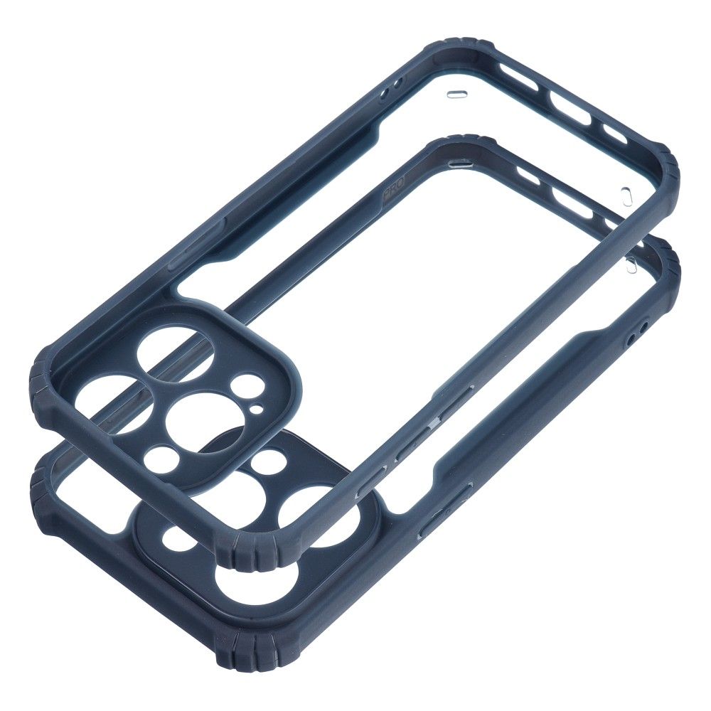 Pokrowiec Anti-Drop niebieski Xiaomi Redmi Note 13 Pro 5G / 2 Pokrowiec Anti-Drop niebieski Xiaomi Redmi Note 13 Pro 5G / 2