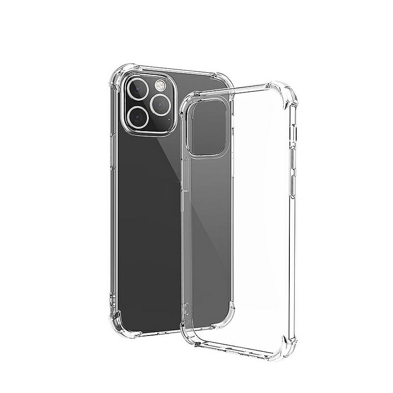 Pokrowiec Anti-Shock Clear prze�roczysty Apple iPhone 8