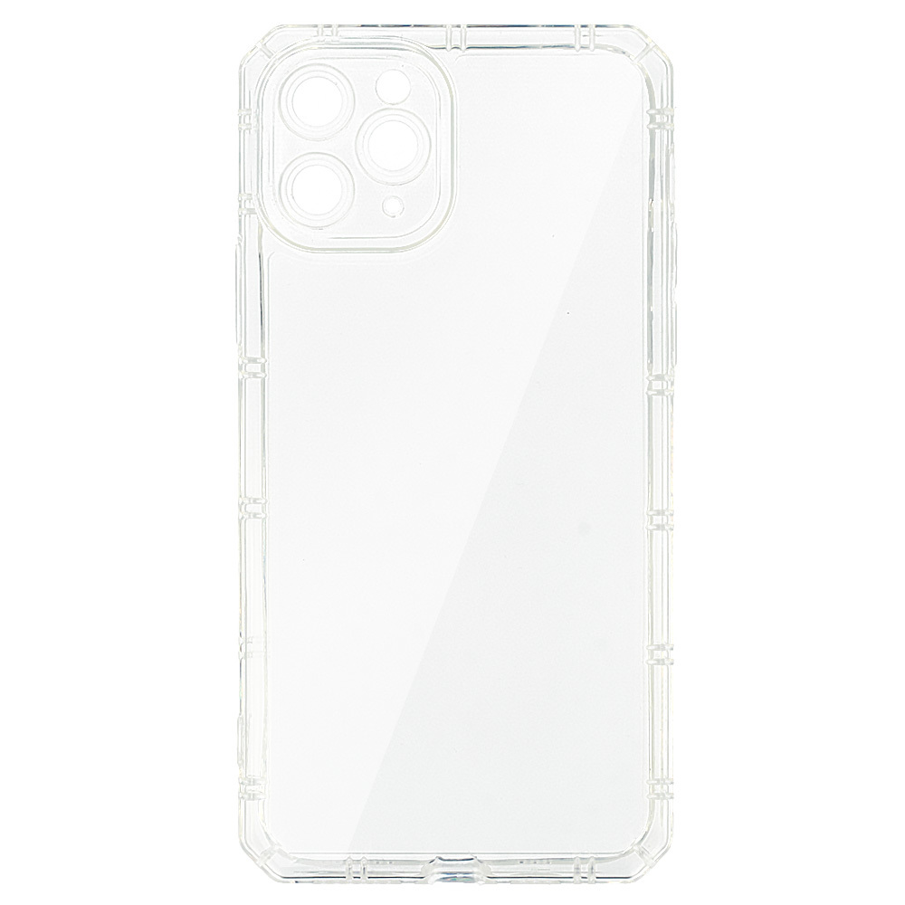 Pokrowiec Armor Antishock Case prze�roczysty Apple iPhone 11 Pro / 2