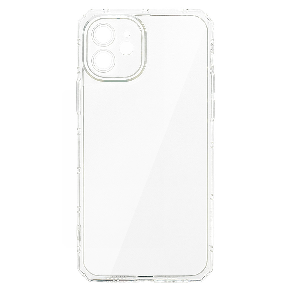 Pokrowiec Armor Antishock Case prze�roczysty Apple iPhone 12 / 2