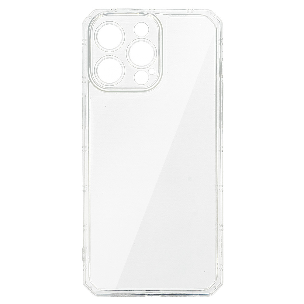 Pokrowiec Armor Antishock Case prze�roczysty Apple iPhone 15 Pro / 2