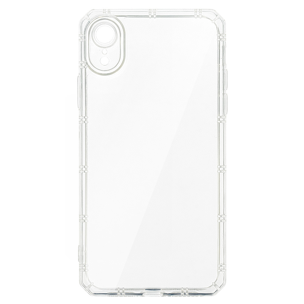 Pokrowiec Armor Antishock Case prze�roczysty Apple iPhone XR / 2