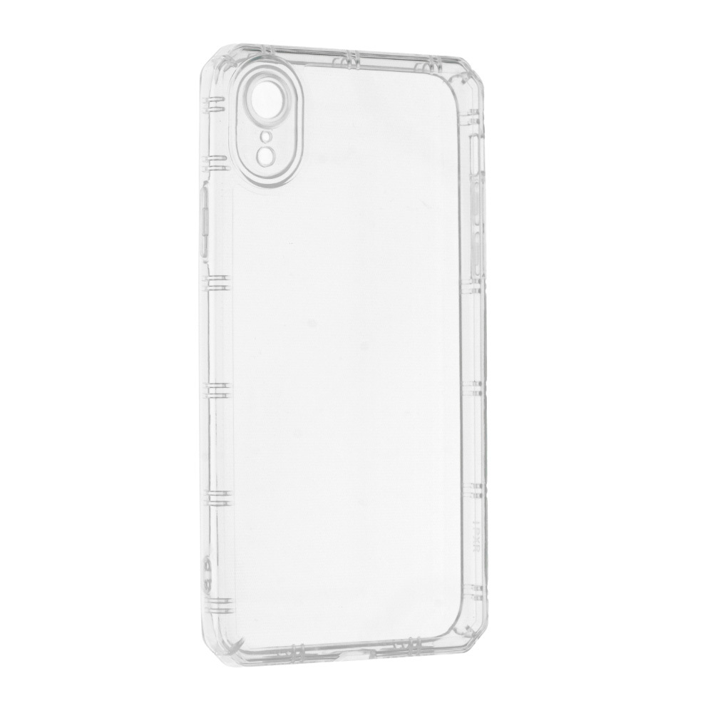 Pokrowiec Armor Antishock Case prze�roczysty Apple iPhone XR / 3