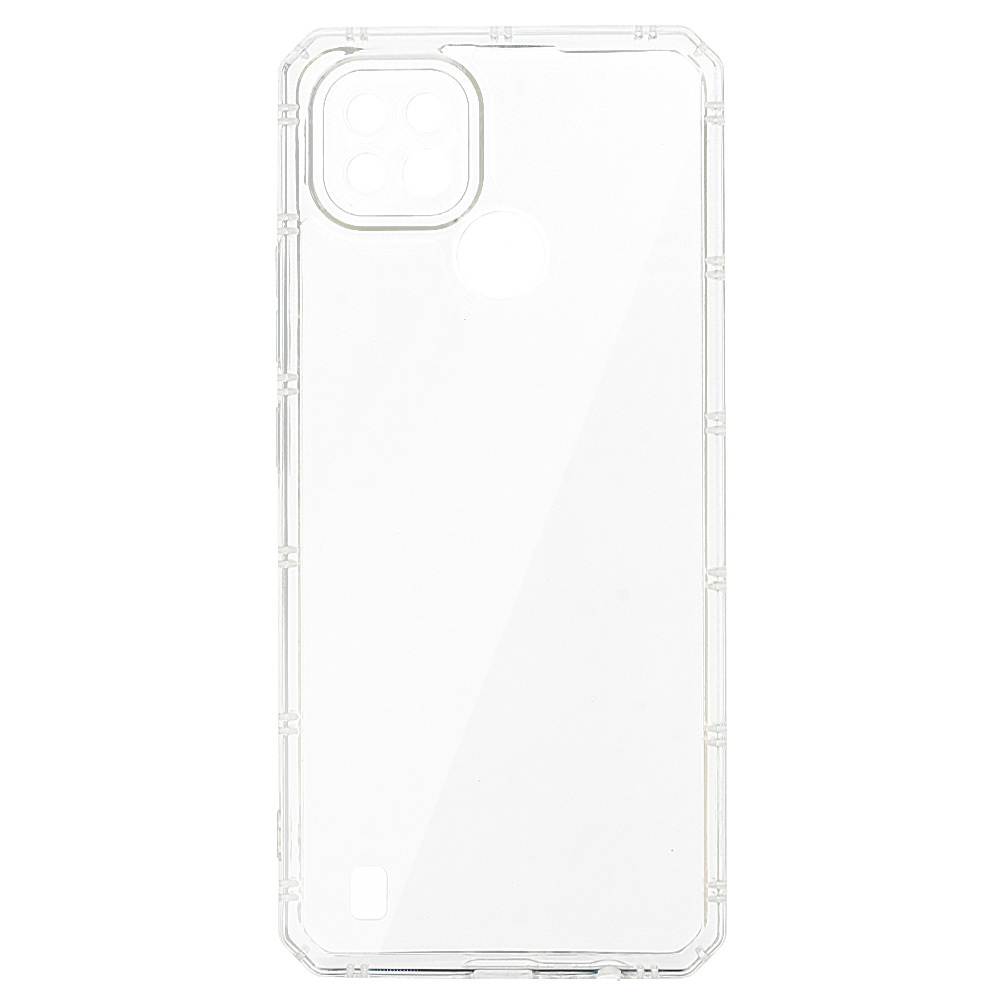 Pokrowiec Armor Antishock Case prze�roczysty Realme C21 / 2