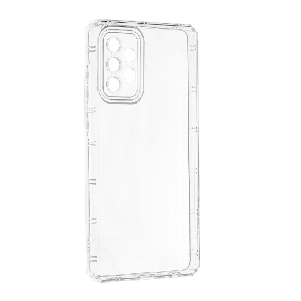 Pokrowiec Armor Antishock Case prze�roczysty Samsung A72 4G / 2