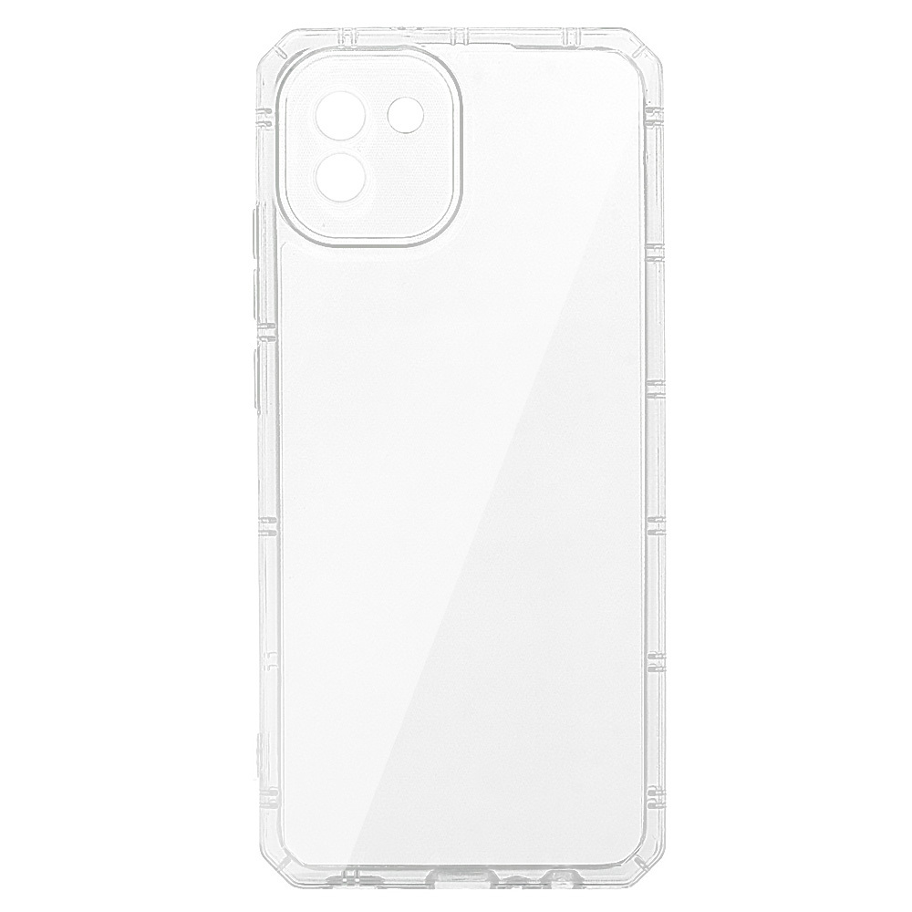 Pokrowiec Armor Antishock Case prze�roczysty Samsung Galaxy A03 / 2