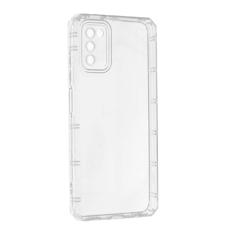 Pokrowiec Armor Antishock Case prze�roczysty Samsung Galaxy A03s / 2