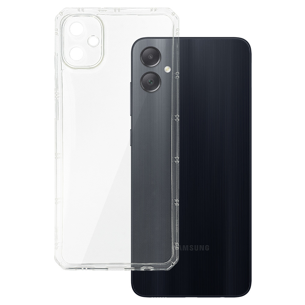 Pokrowiec Armor Antishock Case prze�roczysty Samsung Galaxy A05