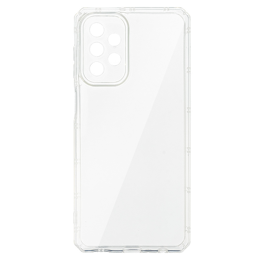 Pokrowiec Armor Antishock Case prze�roczysty Samsung Galaxy A23 4G / 2