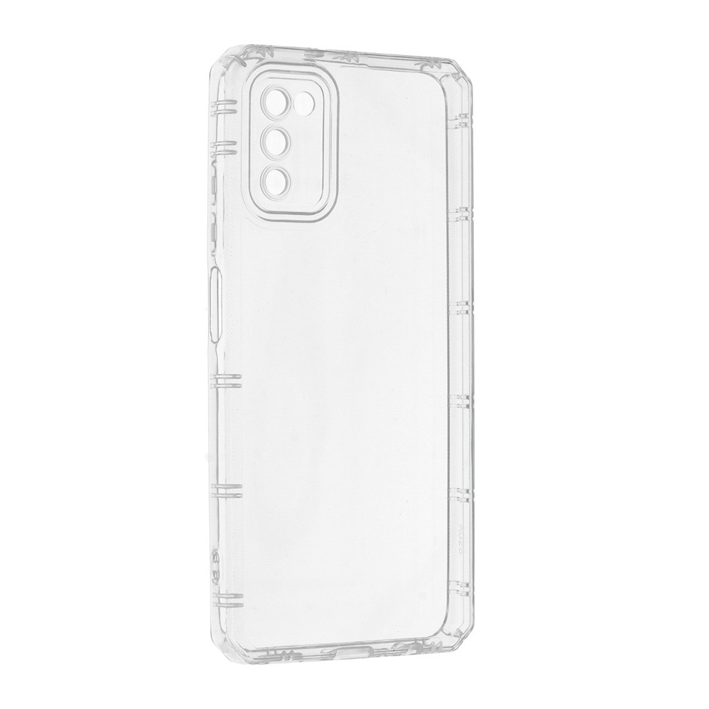 Pokrowiec Armor Antishock Case prze�roczysty Samsung Galaxy A51 / 2