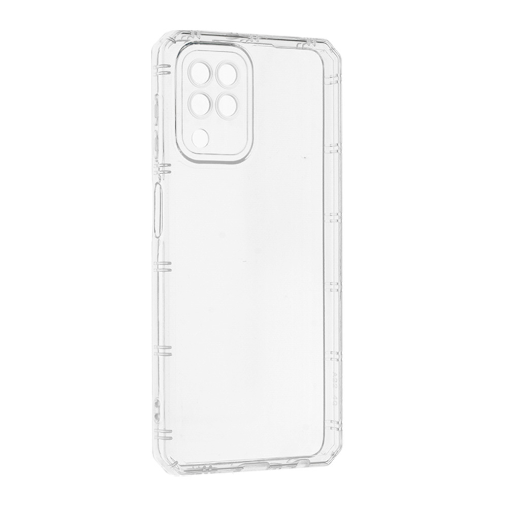 Pokrowiec Armor Antishock Case prze�roczysty Samsung Galaxy M22 4G / 2