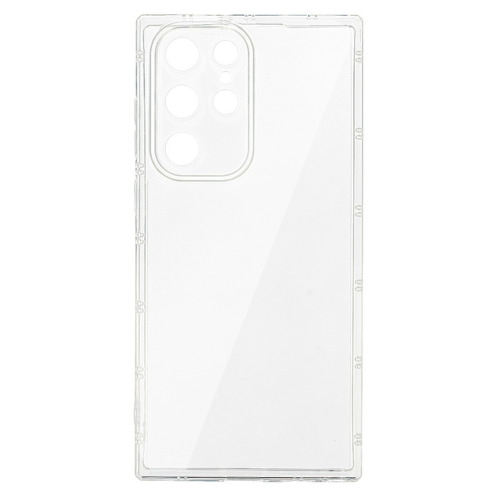 Pokrowiec Armor Antishock Case prze�roczysty Samsung Galaxy S22 Ultra / 2