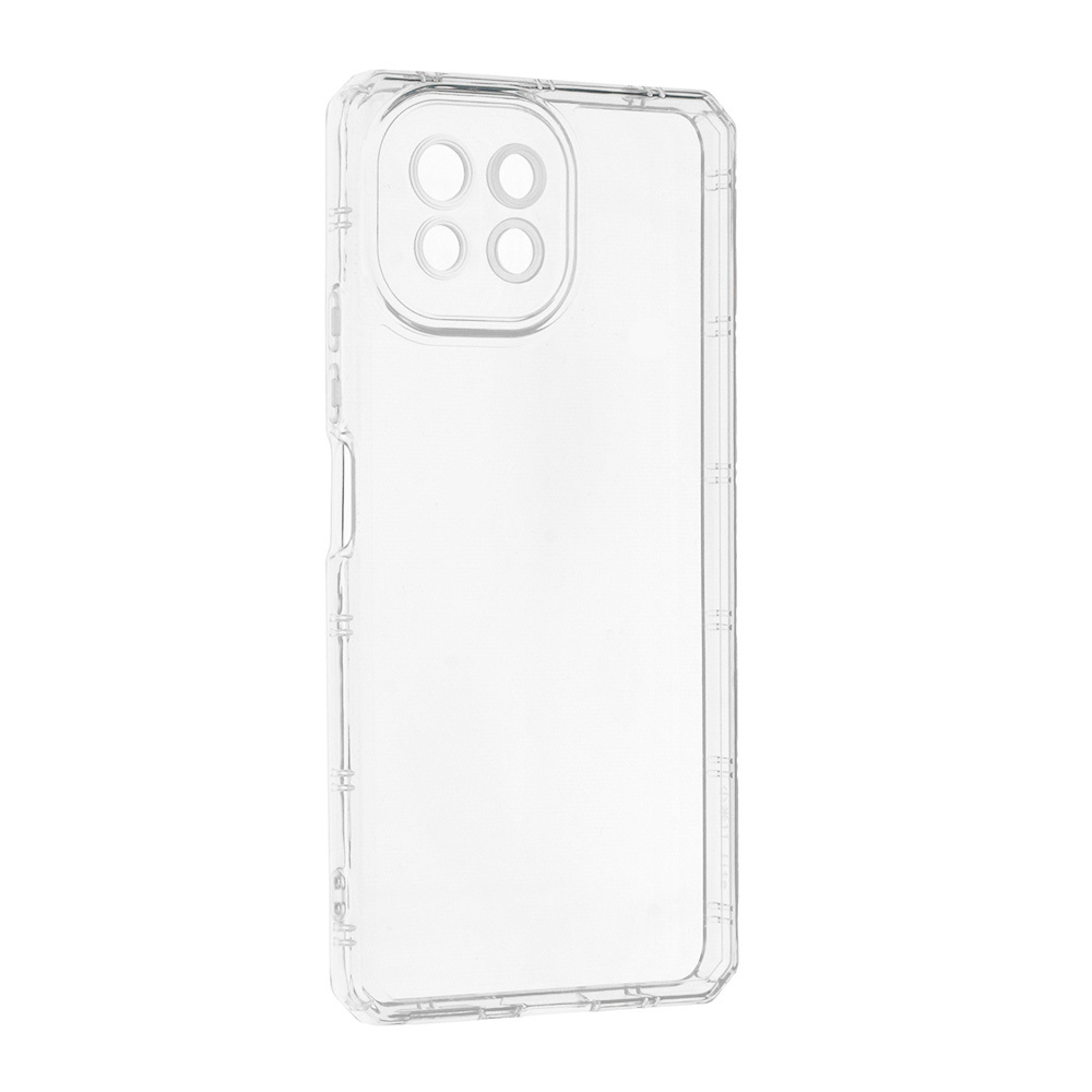 Pokrowiec Armor Antishock Case prze�roczysty Xiaomi Mi 11 Lite 4G / 2