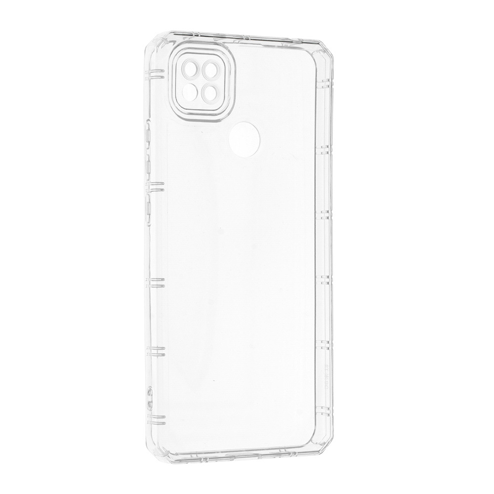 Pokrowiec Armor Antishock Case prze�roczysty Xiaomi Redmi 10A / 2