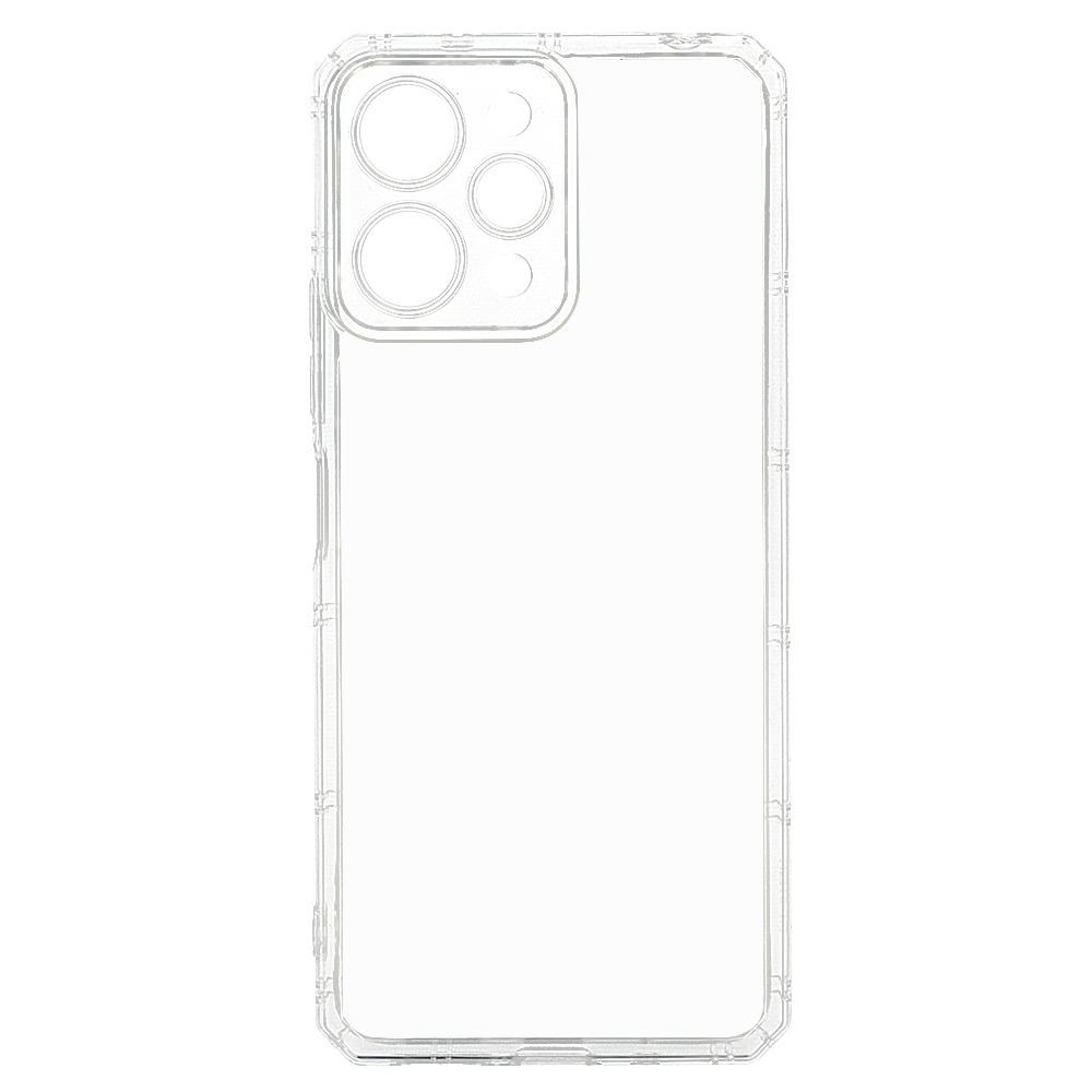 Pokrowiec Armor Antishock Case prze�roczysty Xiaomi Redmi 12 / 2