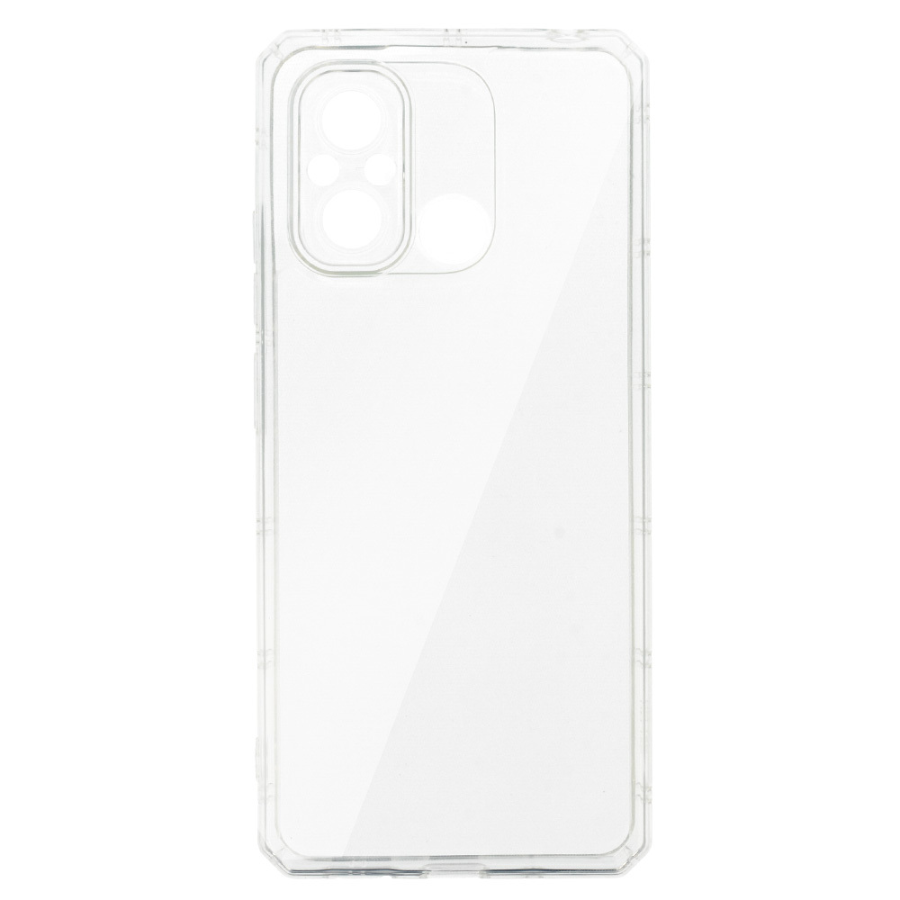 Pokrowiec Armor Antishock Case prze�roczysty Xiaomi Redmi 12C / 2