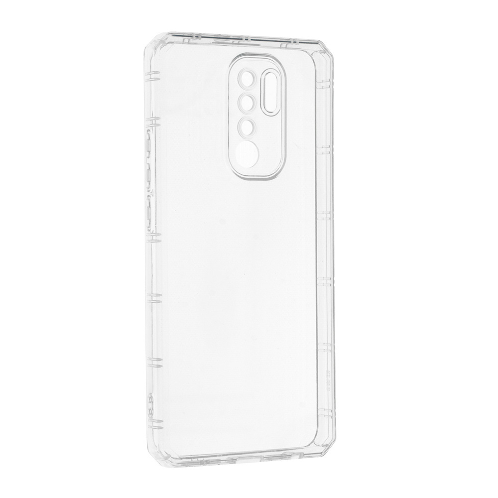 Pokrowiec Armor Antishock Case prze�roczysty Xiaomi Redmi 9 / 2