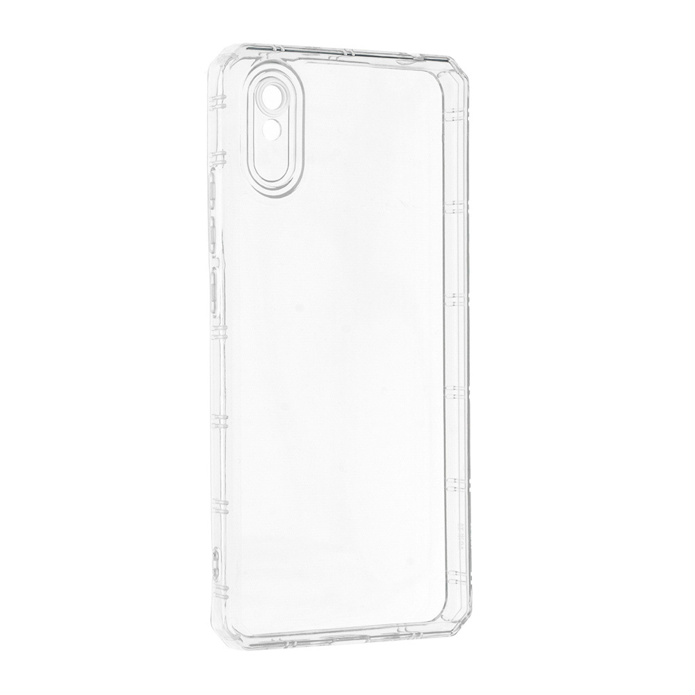 Pokrowiec Armor Antishock Case prze�roczysty Xiaomi Redmi 9A / 2