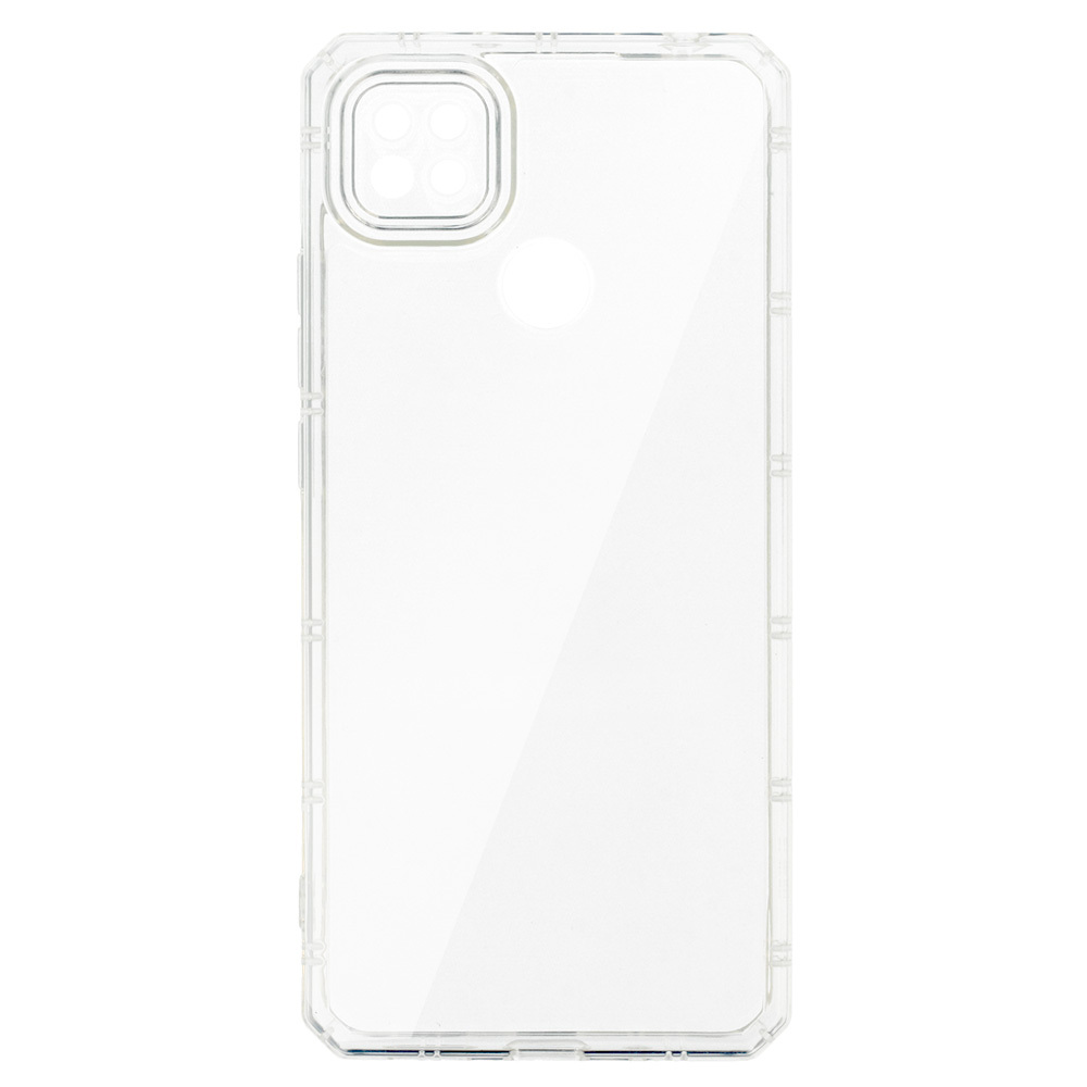 Pokrowiec Armor Antishock Case prze�roczysty Xiaomi Redmi 9C / 2