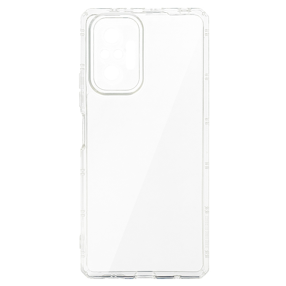 Pokrowiec Armor Antishock Case prze�roczysty Xiaomi Redmi Note 10 Pro / 2