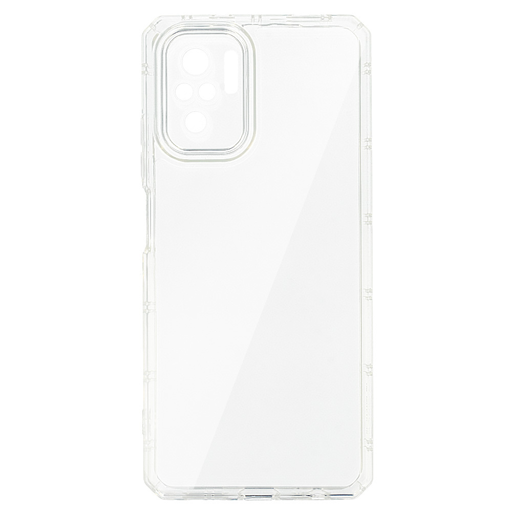 Pokrowiec Armor Antishock Case prze�roczysty Xiaomi Redmi Note 10S / 2