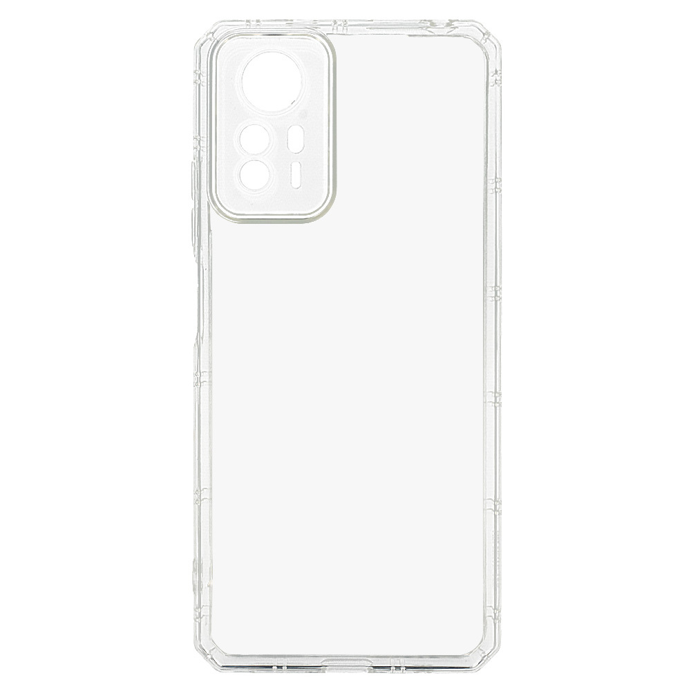 Pokrowiec Armor Antishock Case prze�roczysty Xiaomi Redmi Note 12S / 2
