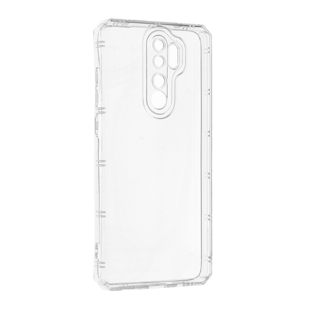 Pokrowiec Armor Antishock Case prze�roczysty Xiaomi Redmi Note 8 Pro / 2