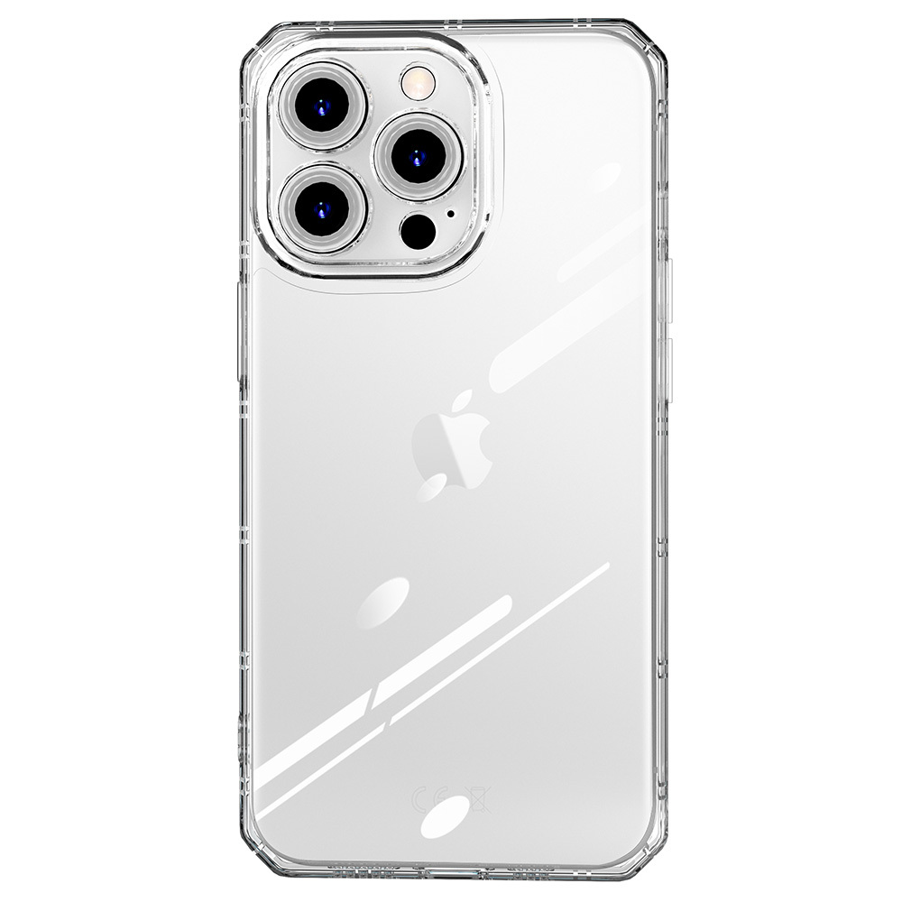 Pokrowiec Armor Antishock Case przeroczysty Xiaomi Redmi Note 8 Pro / 5