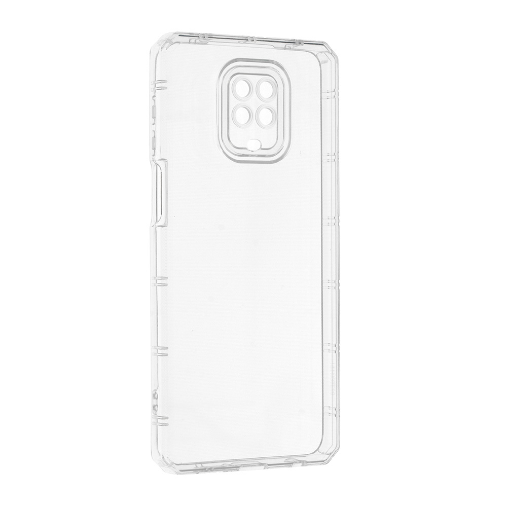 Pokrowiec Armor Antishock Case prze�roczysty Xiaomi Redmi Note 9S / 2