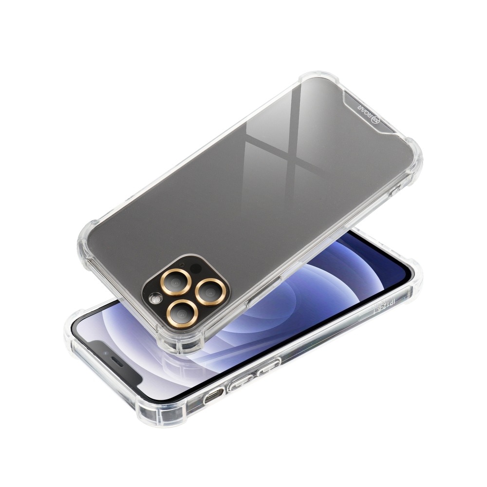 Pokrowiec Armor Jelly Roar przeroczysty Apple iPhone 11 Pro Max / 3