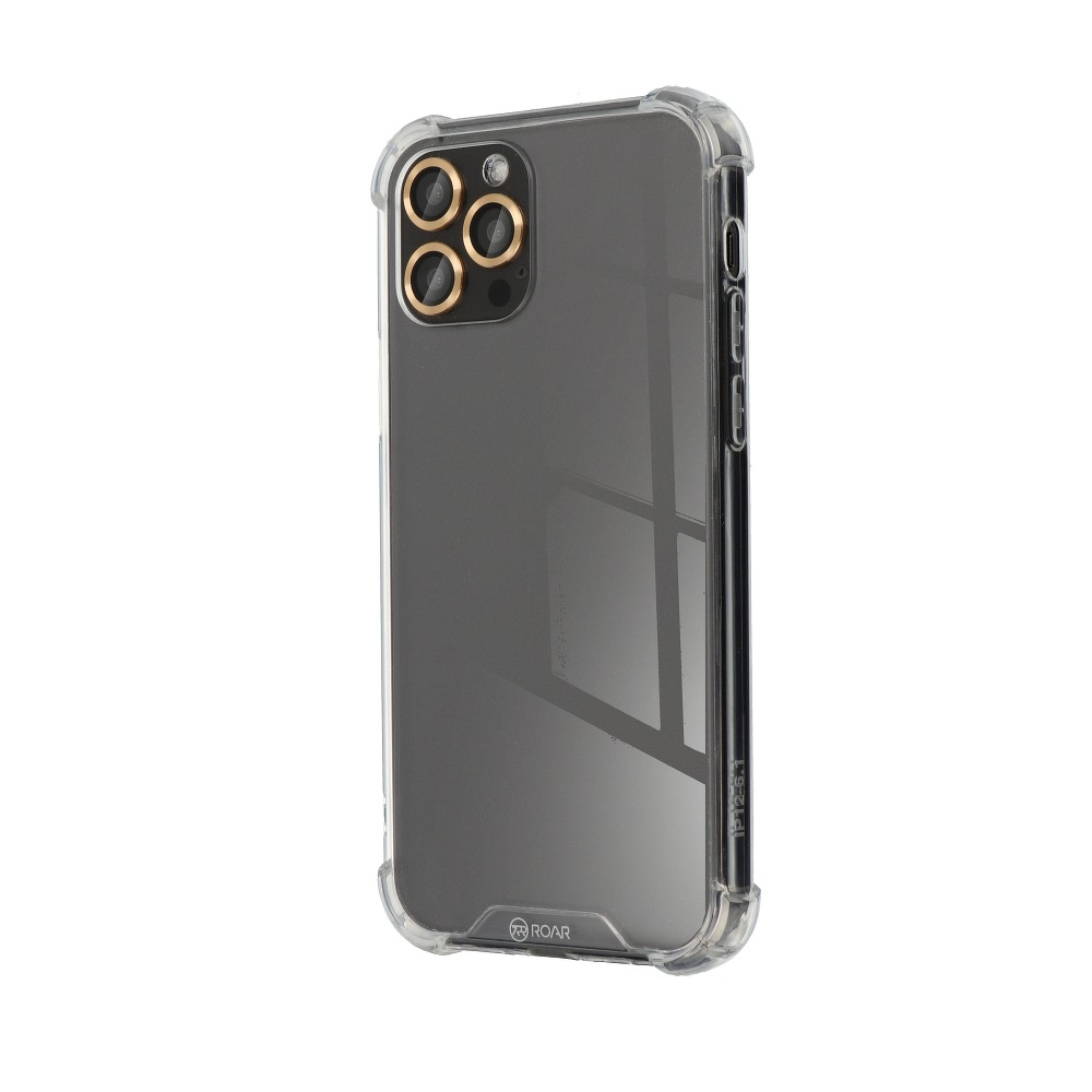 Pokrowiec Armor Jelly Roar przeroczysty Apple iPhone 12 Pro Max / 2