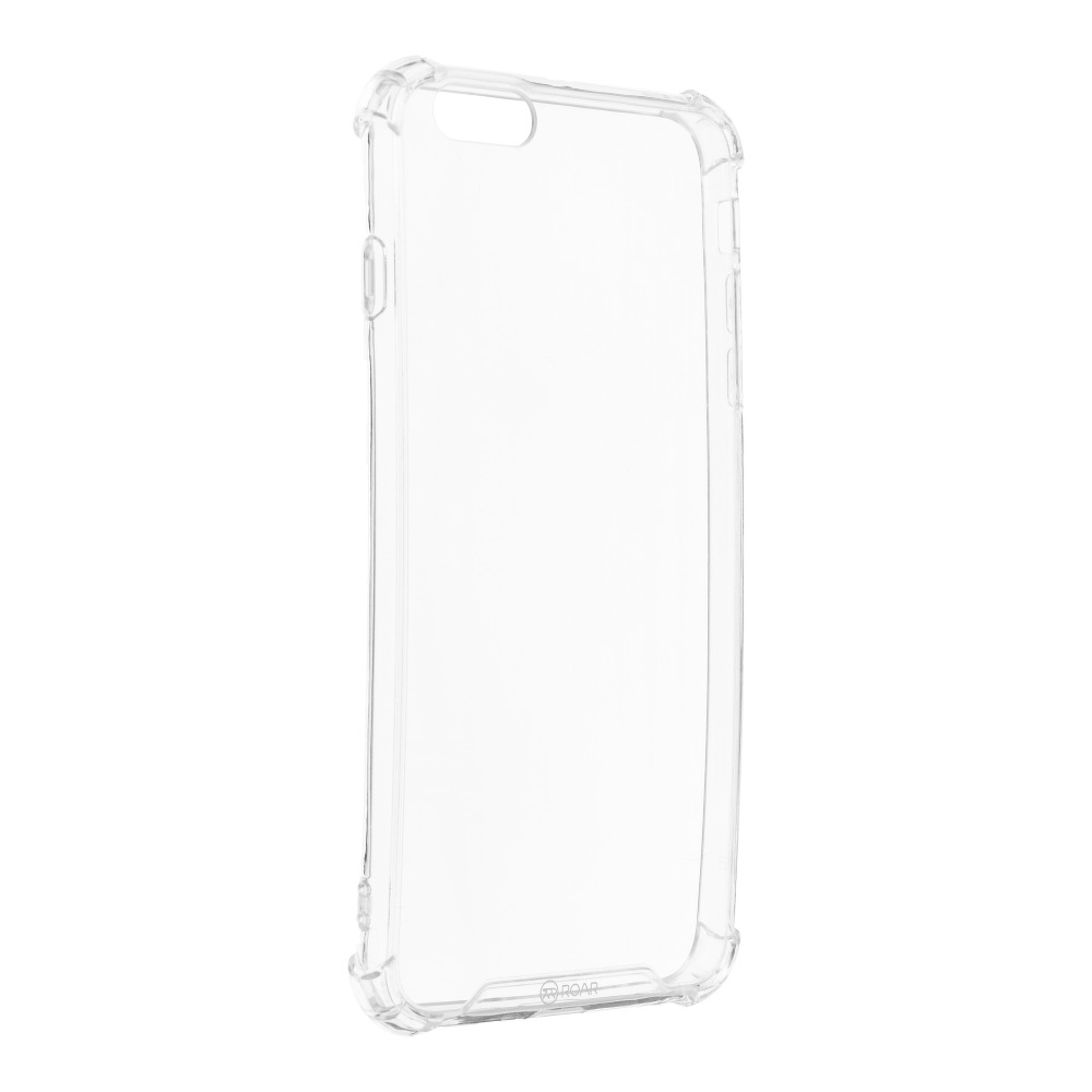 Pokrowiec Armor Jelly Roar przeźroczysty Apple iPhone 6 Pokrowiec Armor Jelly Roar przeźroczysty Apple iPhone 6