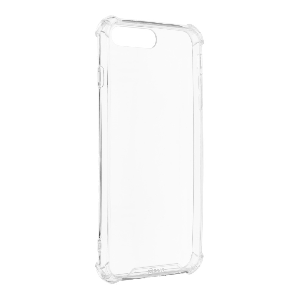Pokrowiec Armor Jelly Roar prze�roczysty Apple iPhone 7 Plus