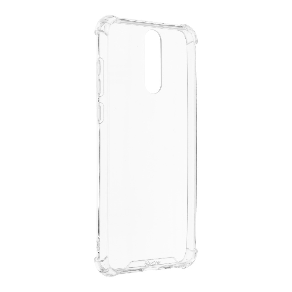 Pokrowiec Armor Jelly Roar prze�roczysty Huawei Mate 10 Lite