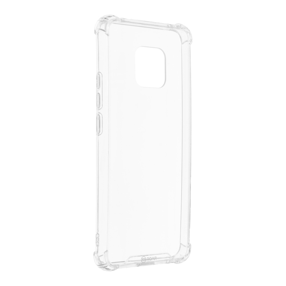 Pokrowiec Armor Jelly Roar prze�roczysty Huawei Mate 20 Pro
