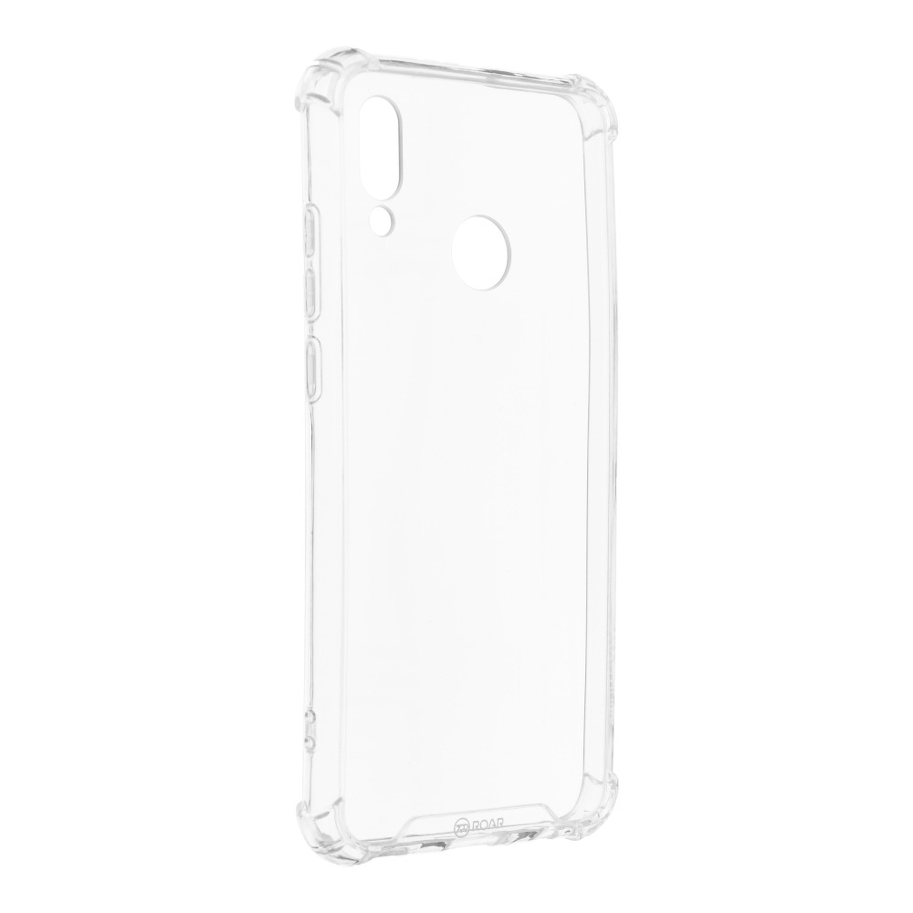 Pokrowiec Armor Jelly Roar prze�roczysty Huawei P Smart 2019
