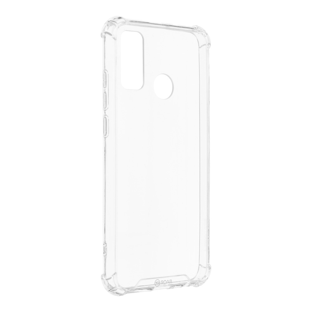 Pokrowiec Armor Jelly Roar przeźroczysty Huawei P Smart 2020 Pokrowiec Armor Jelly Roar przeźroczysty Huawei P Smart 2020