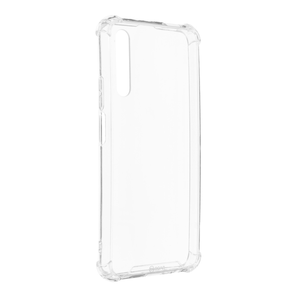 Pokrowiec Armor Jelly Roar prze�roczysty Huawei P Smart Pro 2019