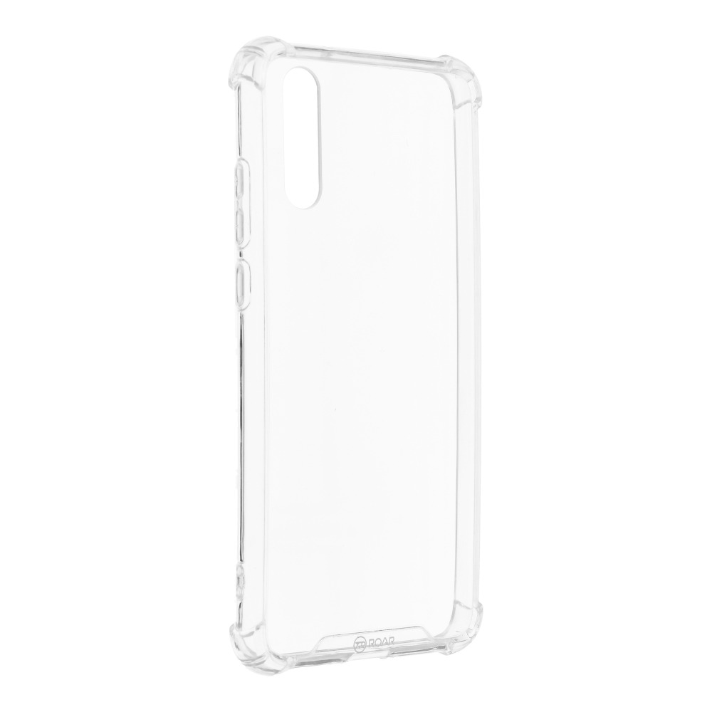 Pokrowiec Armor Jelly Roar prze�roczysty Huawei P20