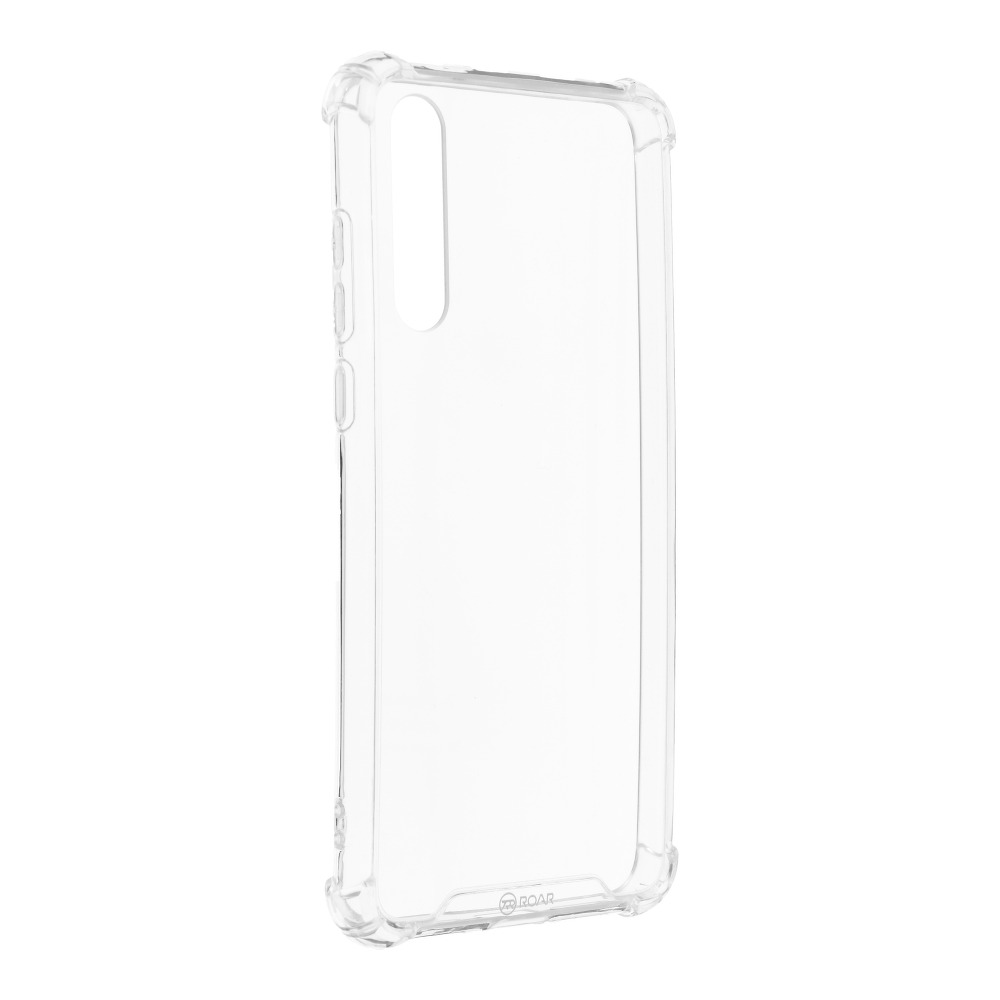 Pokrowiec Armor Jelly Roar prze�roczysty Huawei P20 Pro