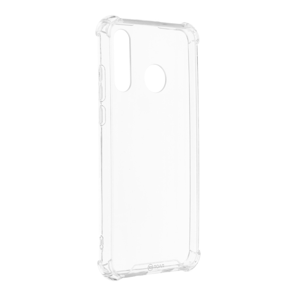 Pokrowiec Armor Jelly Roar prze�roczysty Huawei P30 Lite