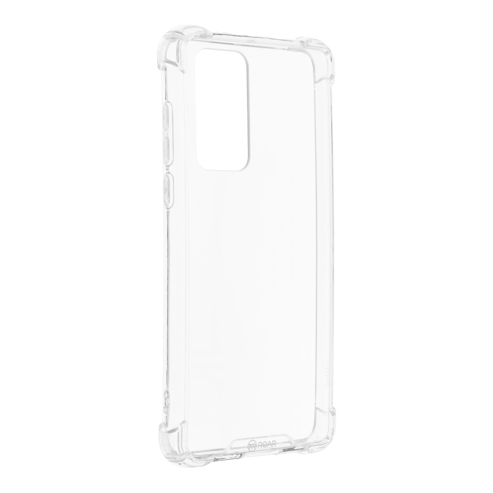 Pokrowiec Armor Jelly Roar przeźroczysty Huawei P40 Pokrowiec Armor Jelly Roar przeźroczysty Huawei P40