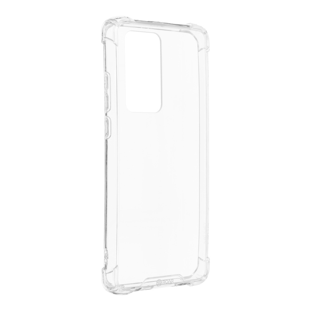 Pokrowiec Armor Jelly Roar przeźroczysty Huawei P40 Pro Pokrowiec Armor Jelly Roar przeźroczysty Huawei P40 Pro