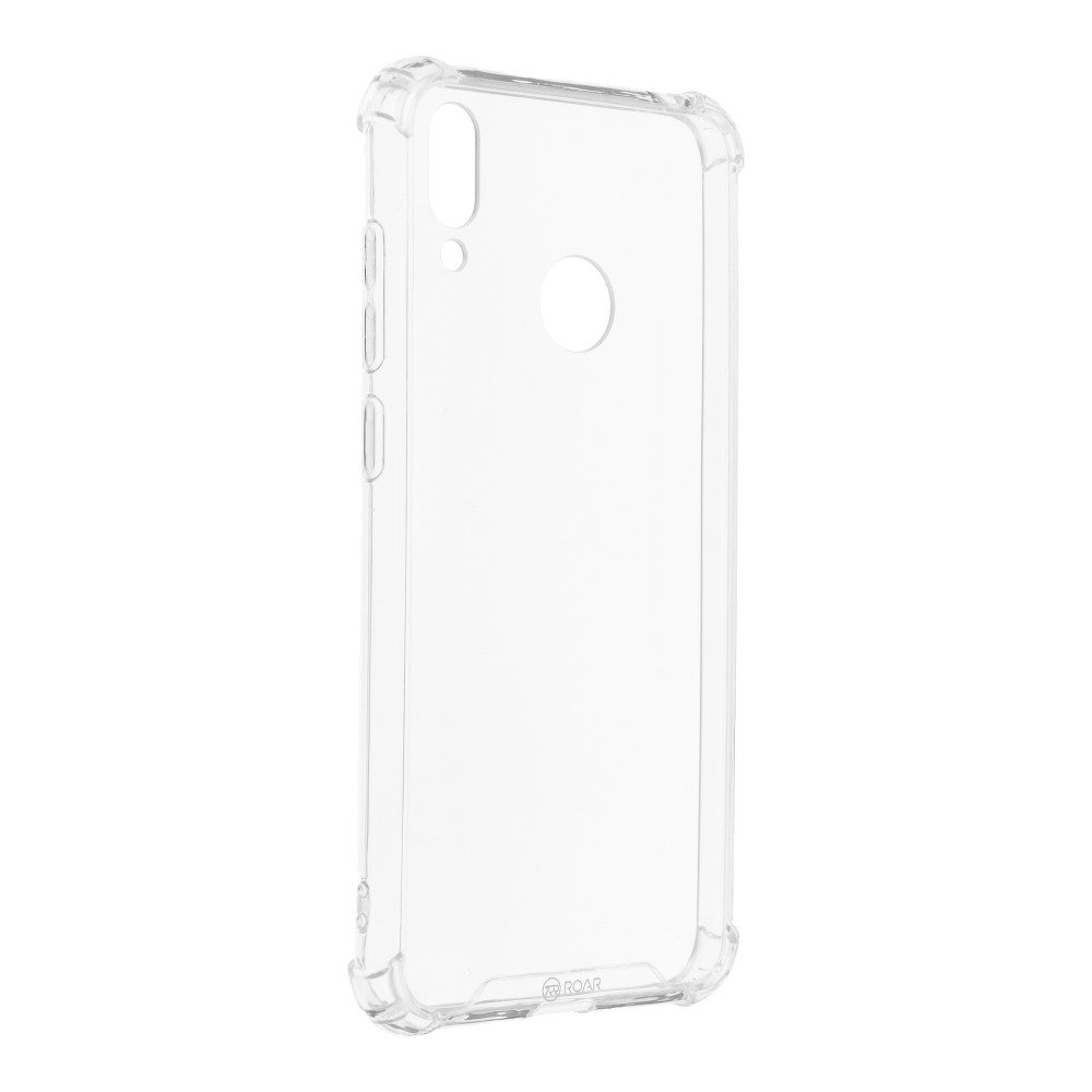 Pokrowiec Armor Jelly Roar prze�roczysty Huawei Y7 (2019)