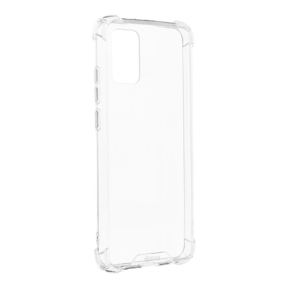 Pokrowiec Armor Jelly Roar prze�roczysty Samsung A02S